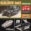 Dragon 6983 Sd.Kfz.251/10 Ausf.C w/magic track 1/35